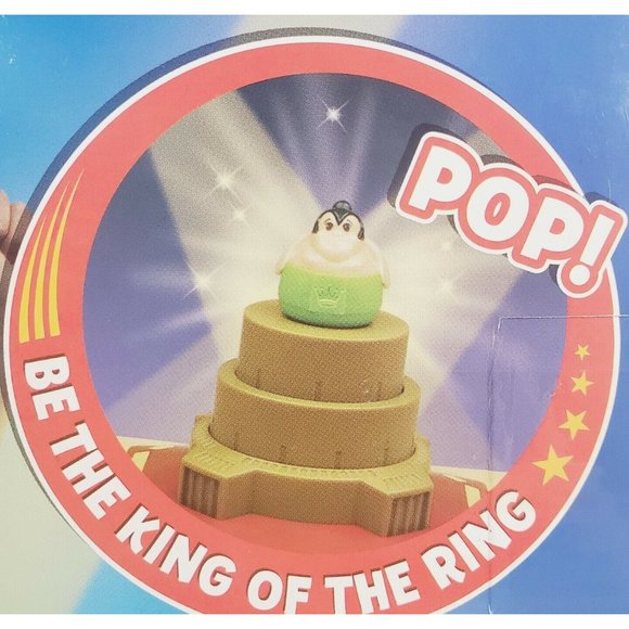 King of the Ring Last Sumo Standing - Children's Family Game Ages 4+  - NEW - Picture 6 of 8